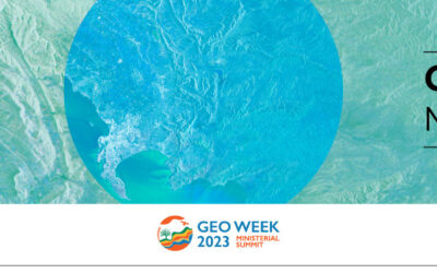 6-10 Novembre — GEO Week 2023